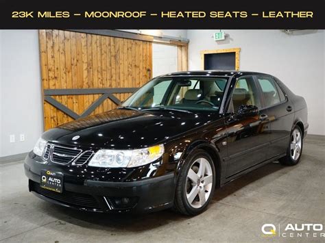 Used 2004 Saab 9.
